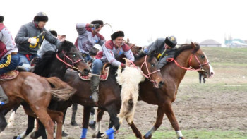 Фотография к новости: Ел чемпионаты. Маңғыстау құрамасы қателігін түзеді 