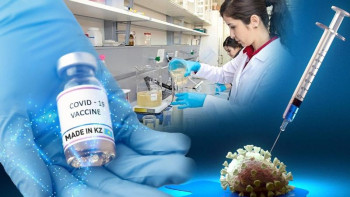 Фотография к новости: Qazcovid-in-нен бөлек тағы 4 вакцина өндірілуде