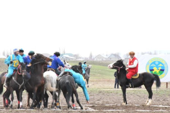 Фотография к новости: Ел чемпионаты. Ақтөбе құрамасы нағыз қарсыласқа тап болды