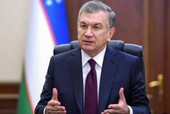 Фотография к новости: Шавкат Мирзиёев Түркі кеңесінің Даму банкін ашуды ұсынды