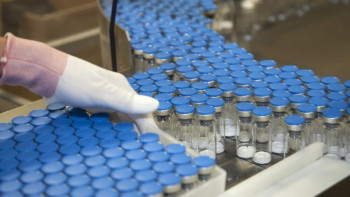 Фотография к новости: Отандық вакцина қайда өндіріліп жатыр?