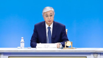 Фотография к новости: Тоқаев: Ірі мемлекеттер арасында қайшылықтар туындап, вакциналық қақтығыс басталып кетті