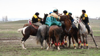 Фотография к новости: Ел чемпионаты. Атырау СҚО-ны ойсырата ұтты 
