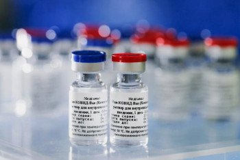 Алматыға тағы 21 мың доза вакцина жеткізіледі