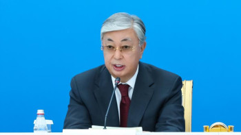 Фотография к новости: Ахуал өте күрделі  – Тоқаев