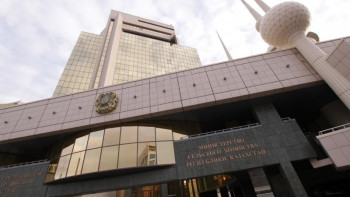 Фотография к новости: АШМ өздеріне «тиімсіз» әрі «масыл» деп баға берген депутаттың сауалына жауап берді
