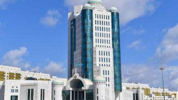 Фотография к новости: Бағалы металдар туралы заң жобасы Сенатта қолдау тапты 