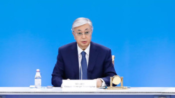 Фотография к новости: Иммундау қарқыны бойынша біз едәуір қалыспыз - Президент