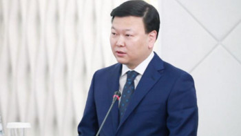 Фотография к новости: Тоқаев Алексей Цойға ескерту жасады  