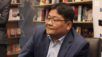 Фотография к новости: Біз бір ғана ұйымға, көршіге байланып қалмауымыз керек – Айдос Сарым