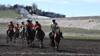 Фотография к новости: Ел чемпионаты. Қызылорда құрамасы Атырауға жол берді