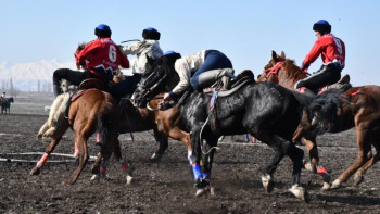 Фотография к новости: Ел чемпионаты. Күтпеген нәтиже – «Алтын салыммен» келген жеңіс