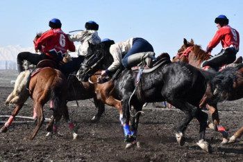 Фотография к новости: Ел чемпионаты. Күтпеген нәтиже – «Алтын салыммен» келген жеңіс