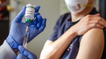 Фотография к новости: Алматыда жұртшылықты вакцинациялау бойынша арнайы жоба әзірленді