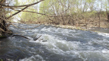 Фотография к новости: Атбасарда су тасқынына дайындық күшейтілуде