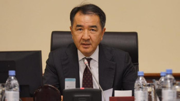 Фотография к новости: Жаңа штаммдар көбіне симптом арқылы анықталуда – Сағынтаев