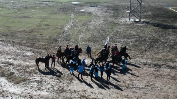 Фотография к новости: Ел чемпионаты. Бүгін бірінші лига ойындары өтеді