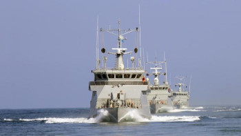 Фотография к новости: Еліміздің әскери-теңіз күштерінің құрылғанына 28 жыл толды