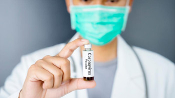 Фотография к новости: Бұрын КВИ жұқтырған адамға вакцина салына ма?