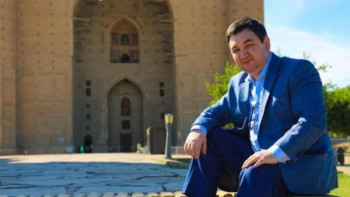 Фотография к новости: Дархан Қыдырәлі: «Иасауи шәкіртақысы» – болашақ интеграцияның бекем іргетасы болатын бастама