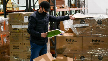 Фотография к новости: COVID-19: Қай ел гуманитарлық көмек көрсетті? 