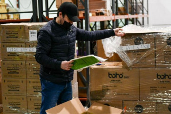 Фотография к новости: COVID-19: Қай ел гуманитарлық көмек көрсетті? 