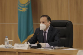 Фотография к новости: Жер мәселесі: Мемлекет басшысы негізгі мәселелер бойынша нүктесін қойды - Тоғжанов 