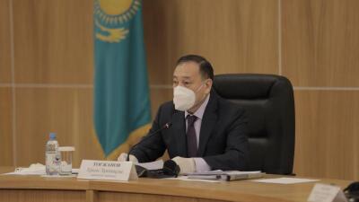 Жер мәселесі: Мемлекет басшысы негізгі мәселелер бойынша нүктесін қойды - Тоғжанов 