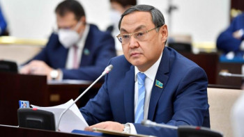 Фотография к новости: Жер реформасының экономикалық мәселелері бойынша 6 сұрақ қаралды – Күрішбаев 