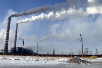 Фотография к новости: Теміртауда жылу электр орталығы жөнделеді