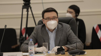 Фотография к новости: Жер мәселесі: Журналист сайт ашуды ұсынды 