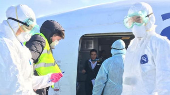 Фотография к новости: Ертіс өңірінде коронавирустық инфекциямен күрес жұмыстары күшейтіледі