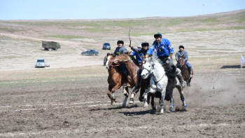 Фотография к новости: Ел чемпионаты. Бүгінгі ойындар кестесі 