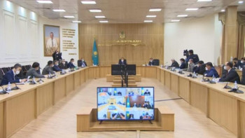 Фотография к новости: Жер реформасы жөніндегі комиссияның екінші отырысы өтіп жатыр 