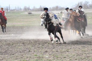 Фотография к новости: Ел чемпионаты. БҚО құрамасы төртінші рет жеңілді