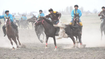 Фотография к новости: Ел чемпионаты. Алматы қаласы Алматы облысын ұтты