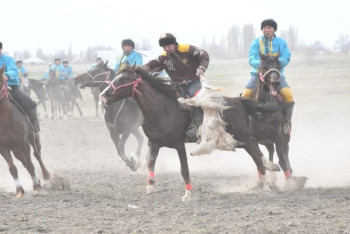 Фотография к новости: Ел чемпионаты. Алматы қаласы Алматы облысын ұтты