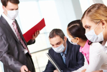 Фотография к новости: Бизнеске карантин кезінде жұмыс істеуге көмектесетін қосымша енгізілмек