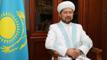 Фотография к новости: Наурызбай қажы Тағанұлы баланы дұрыс тәрбиелеудің әдістерін айтты