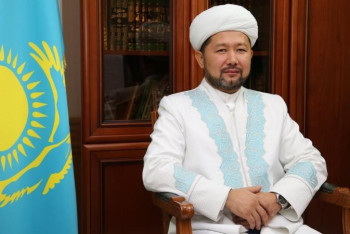 Фотография к новости: Наурызбай қажы Тағанұлы баланы дұрыс тәрбиелеудің әдістерін айтты