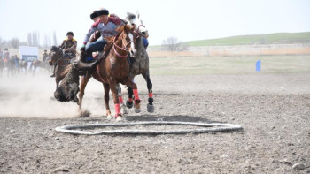 Фотография к новости: Ел чемпионаты. Маңғыстау құрамасы алматылықтардан басым түсті 