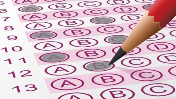 Фотография к новости: Биыл түлектер ҰБТ-ны екі рет тапсыра алады