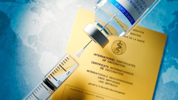 Фотография к новости: EGov mobile қосымшасында вакцинация паспорты іске қосылады