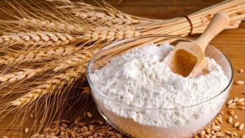 Фотография к новости: Бас мүфти биыл пітір садақа неге ұнмен есептелгенін түсіндірді