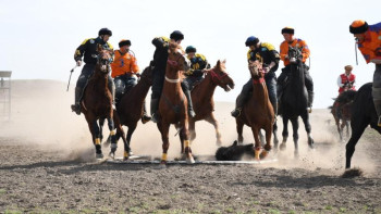 Фотография к новости: Ел чемпионаты. СҚО Қызылорда құрамасына жол берді 