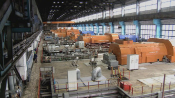 Фотография к новости: Павлодардағы жылу электр стансасында жаңғырту жұмыстары жүргізілуде