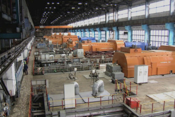 Фотография к новости: Павлодардағы жылу электр стансасында жаңғырту жұмыстары жүргізілуде