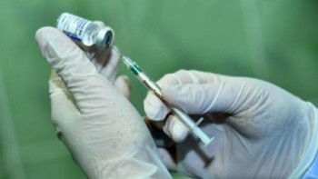 Фотография к новости: Таразда 4 мыңнан астам азамат екпе салдырды