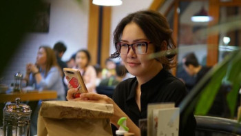 Фотография к новости: Елорда тұрғыны емханада вакцинаны қалай салдыртқаны туралы айтты