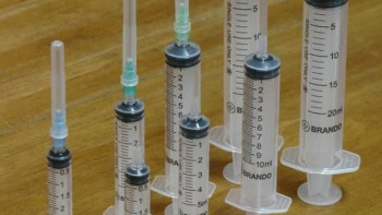 Фотография к новости: 14 миллионнан астам шприц сатып алынады